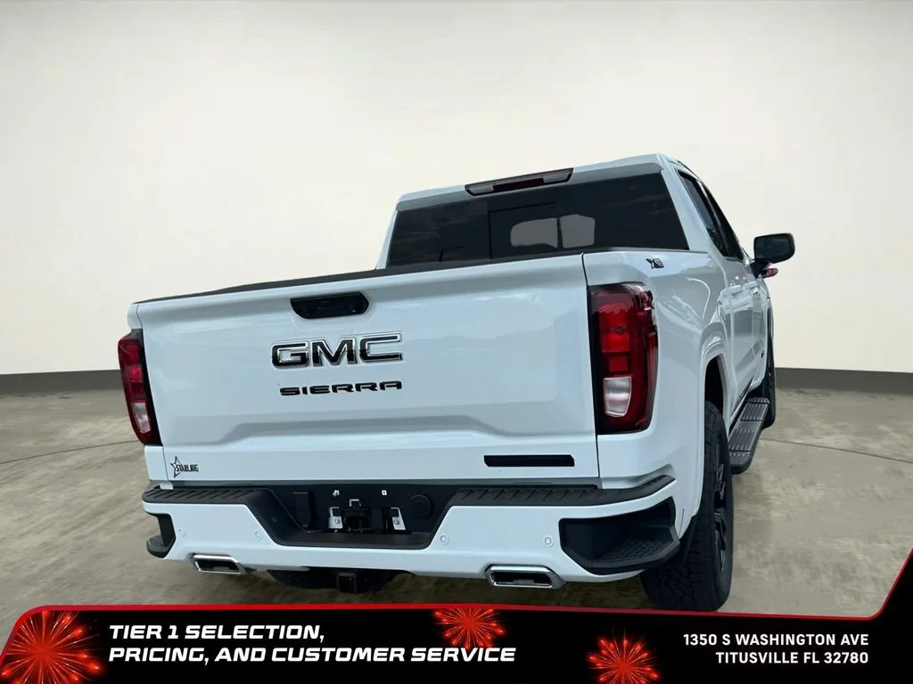 2026 GMC Sierra 1500 Elevation - Photo 8