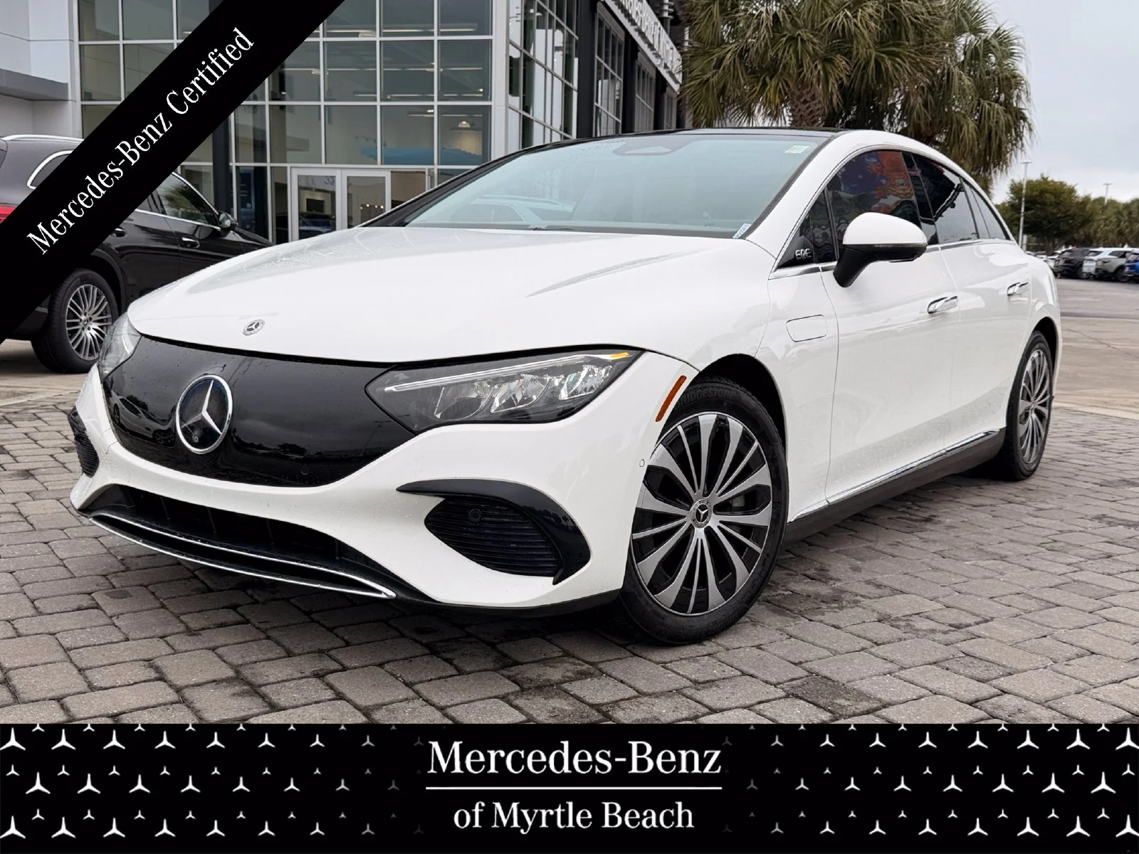 2023 Mercedes-Benz EQE Base