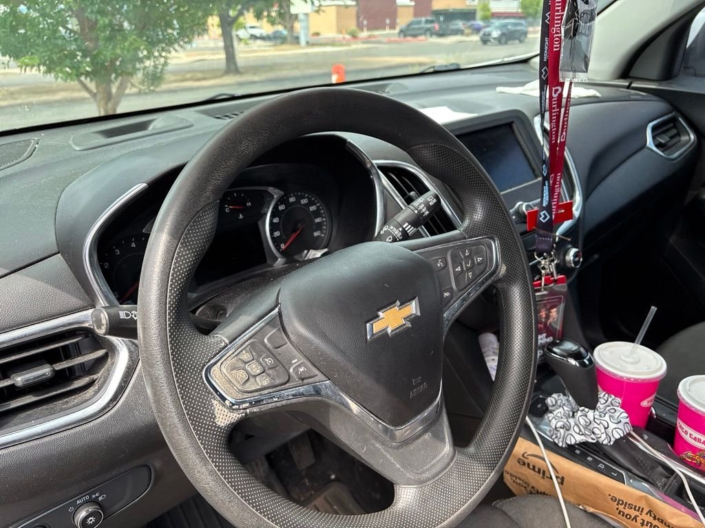 Used 2020 White Chevrolet LT image 19