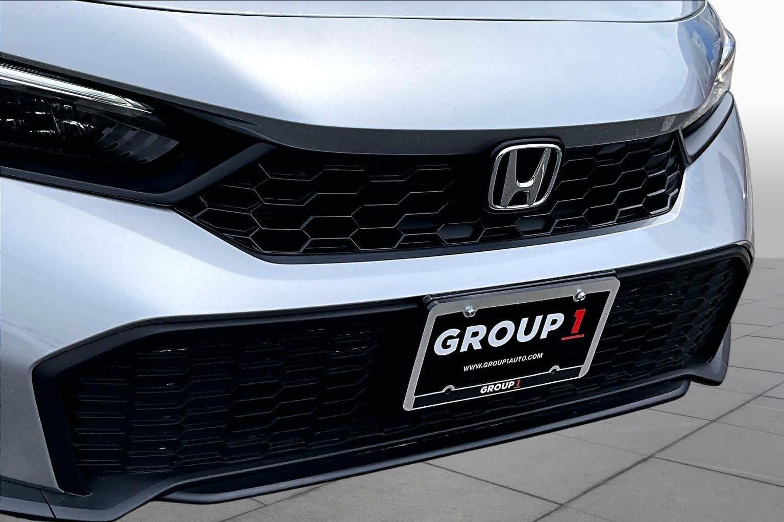 2026 Honda Civic Sport - Photo 32