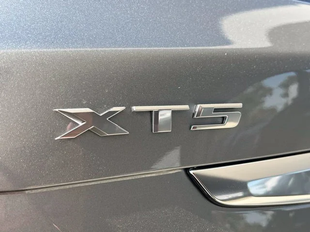 2025 Cadillac XT5 Luxury - Photo 26