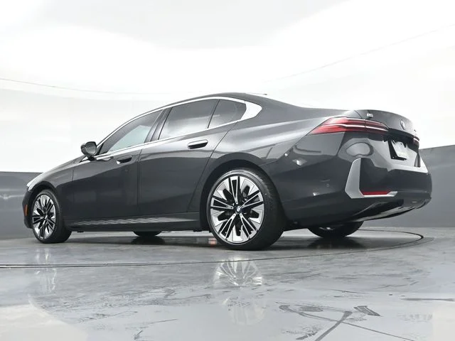 Used 2025 Gray BMW eDrive40 image 37