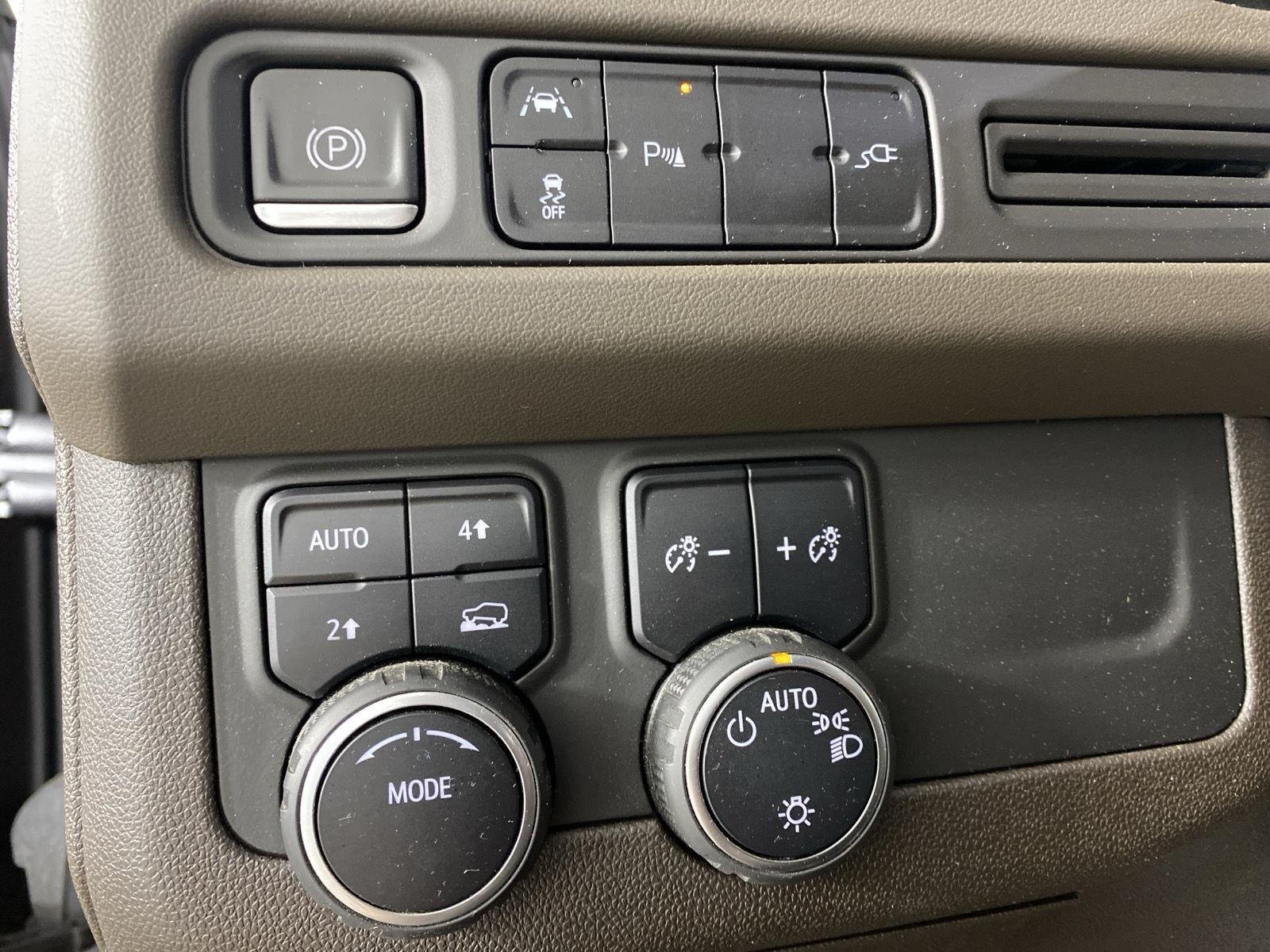 Used 2022 Satin Steel Metallic Chevrolet LS image 13