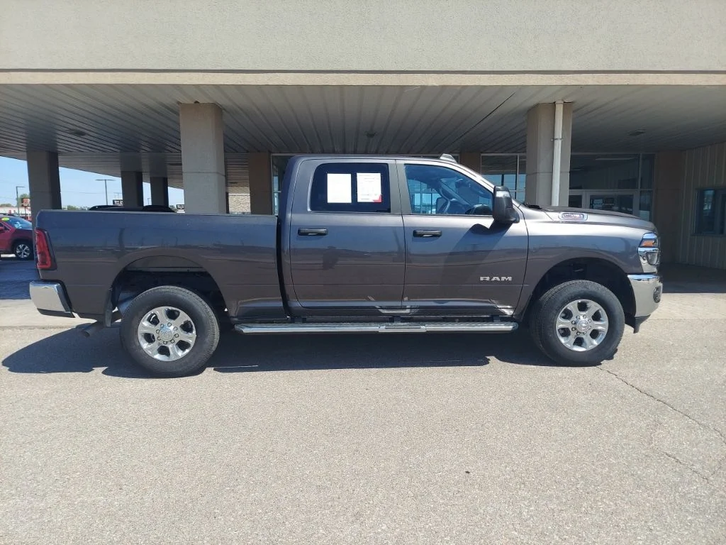 Certified Used 2025 Gray Ram Big Horn image 8
