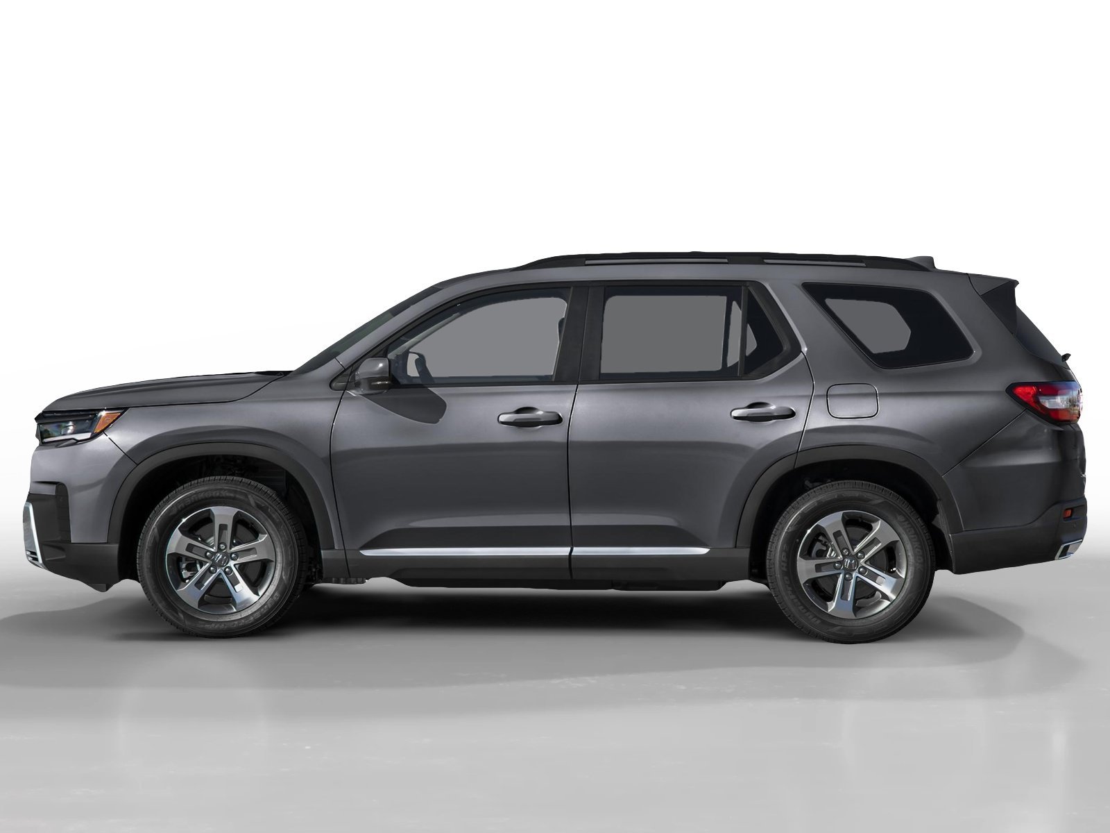 New 2026 Sonic Gray Pearl Honda EX-L image 3