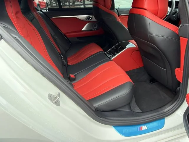 Used 2026 White BMW M850i image 15