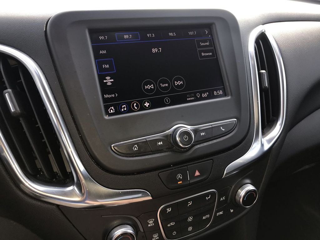 Used 2024 Blue Chevrolet LT image 16