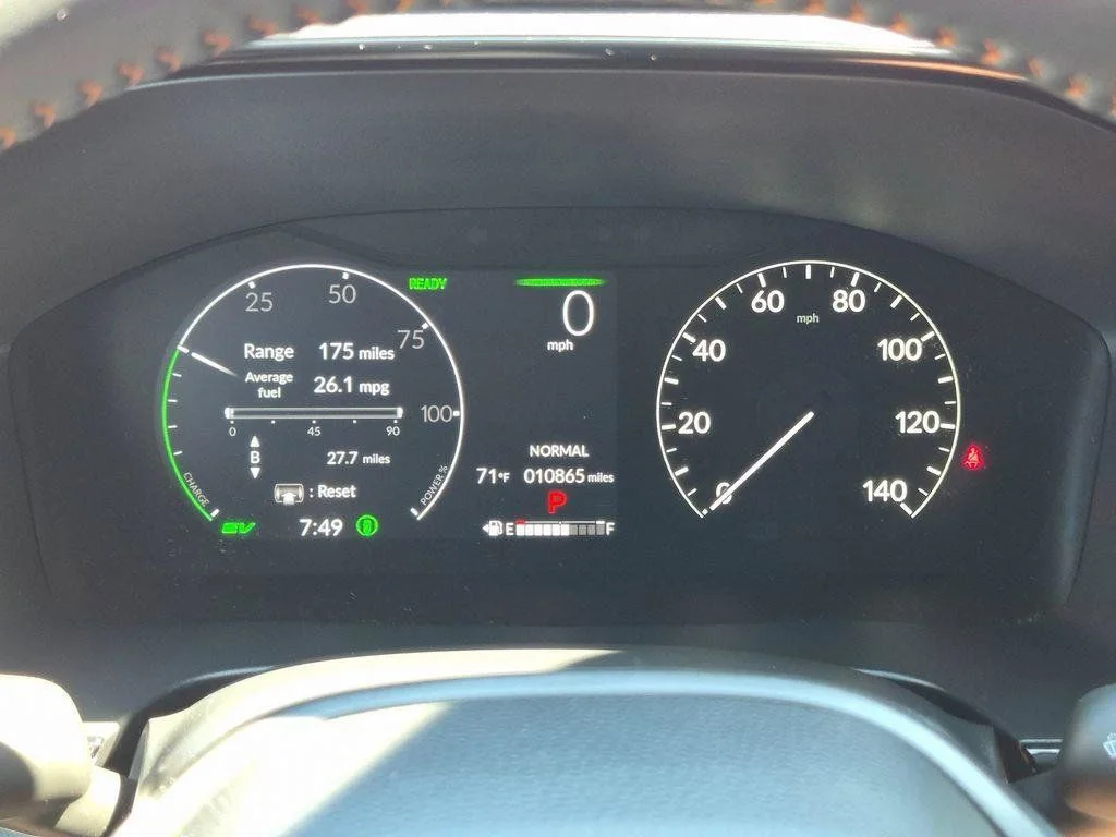 Used 2024  Honda Sport-L image 15