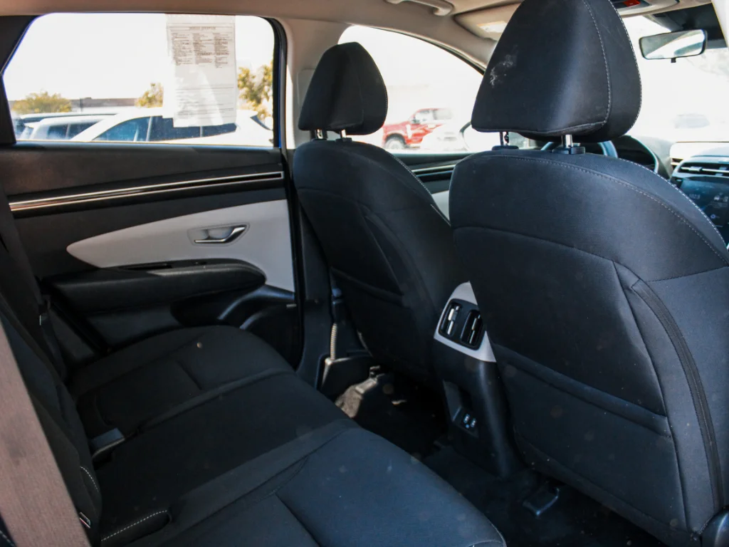Used 2024 Vapor Blue Metallic Hyundai SEL image 28
