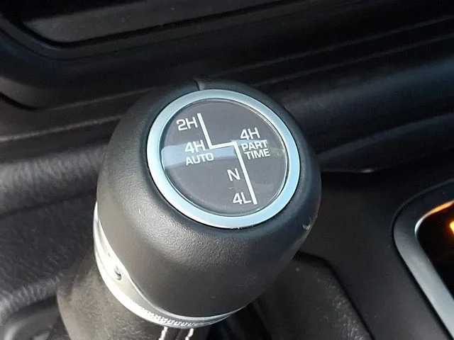 Used 2023 Yellow Jeep Sahara image 18