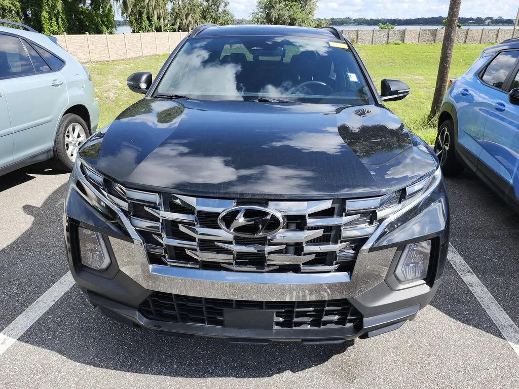 Used 2024 Black Hyundai XRT image 8