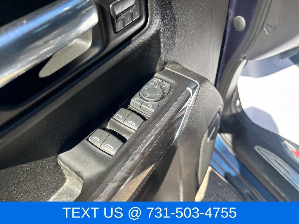 Used 2020 Blue Chevrolet LTZ image 12