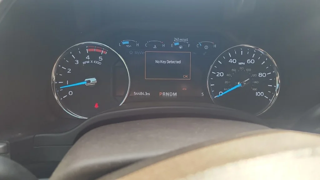 Used 2020 White Ford King Ranch image 18