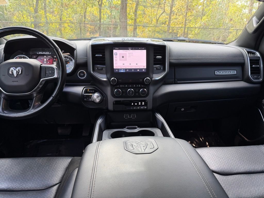 2022 RAM Ram 1500 Pickup Laramie - Photo 12