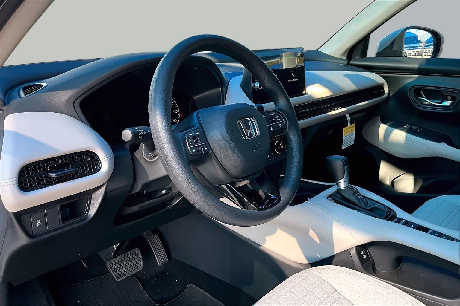 New 2027 Platinum White Pearl Honda LX AWD image 8