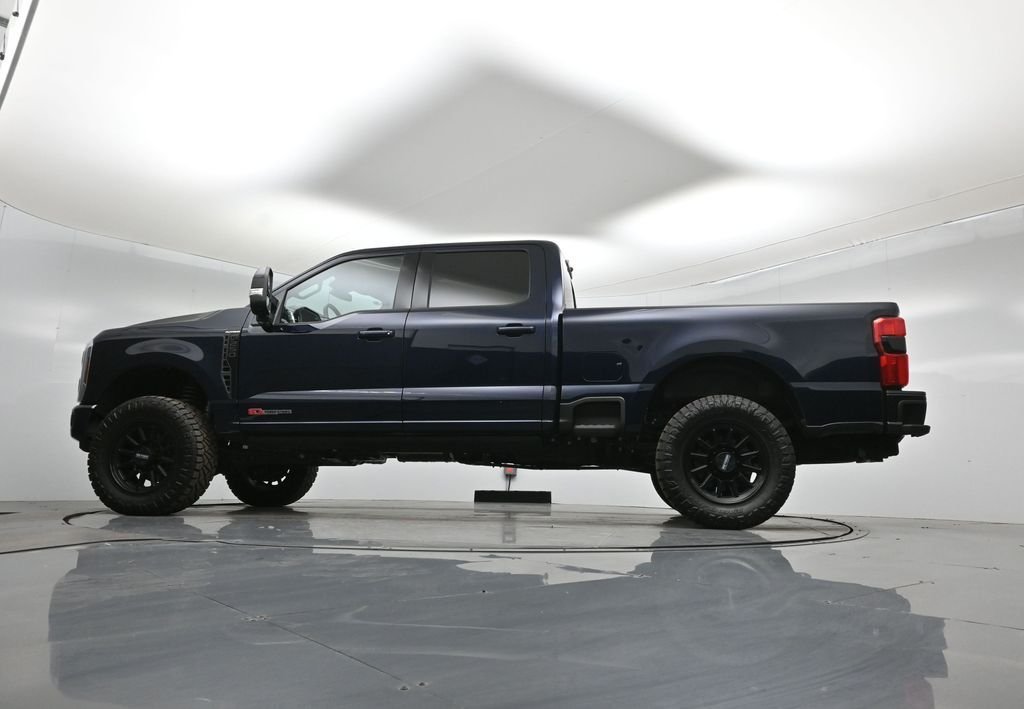 New 2025 Blue Ford Platinum image 50