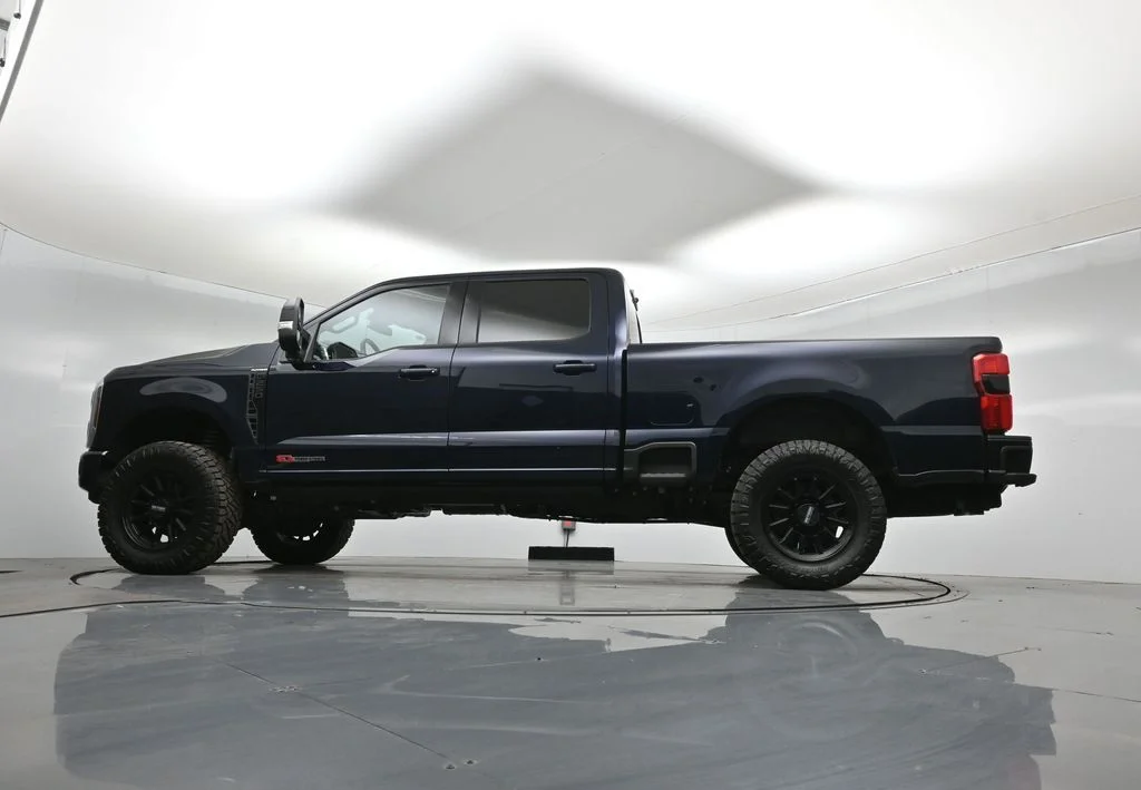 New 2025 Blue Ford Platinum image 50