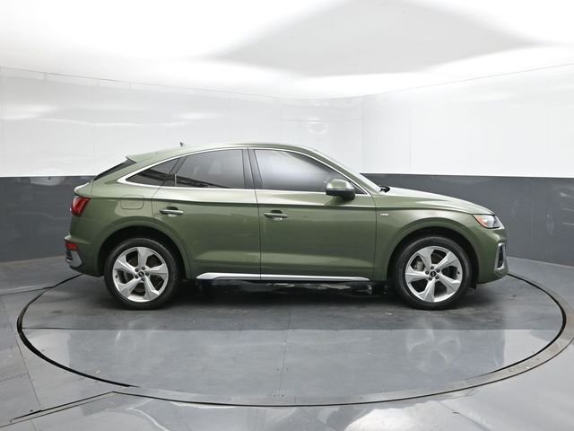 Used 2021 Green Audi 45 Premium Plus image 15