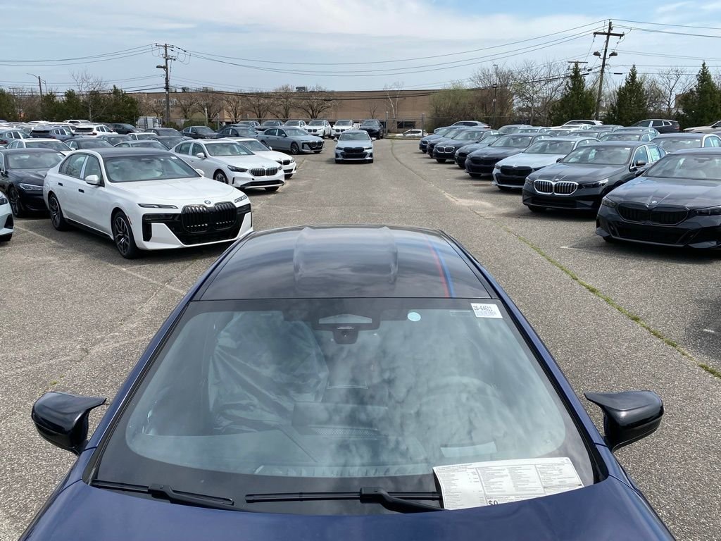 New 2026 Special Order Color BMW M850i image 17