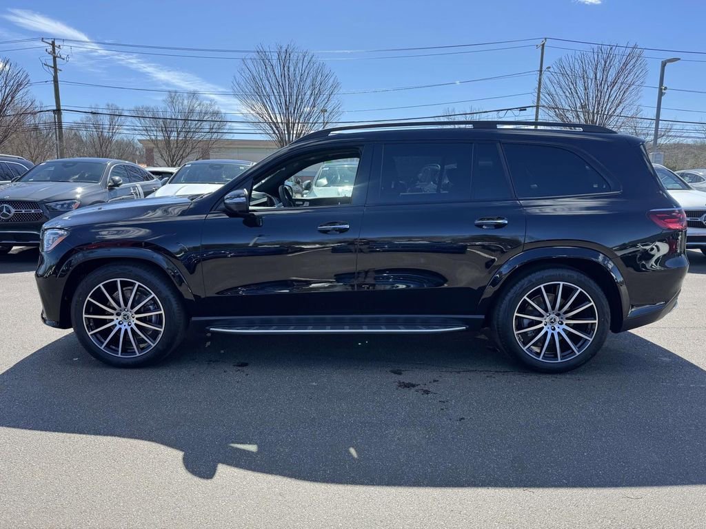 2026 Mercedes-Benz GLS Base - Photo 11