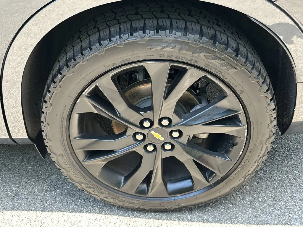 Used 2022 Gray Chevrolet Premier image 6