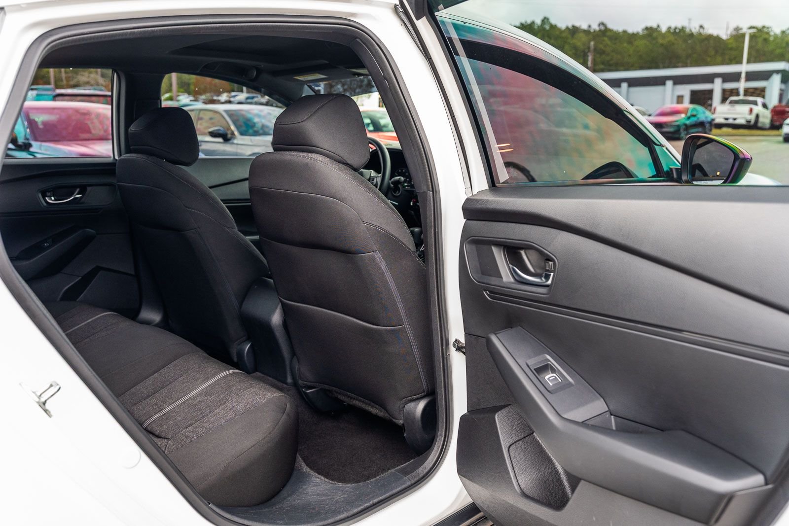 Used 2023 White Honda Sport image 13