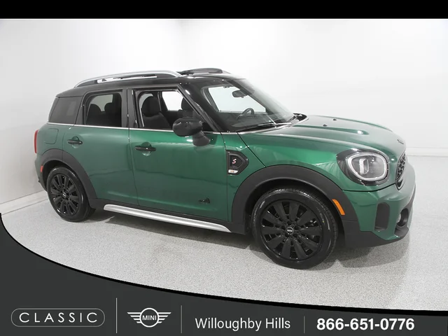 2024 MINI Countryman Cooper S ALL4
