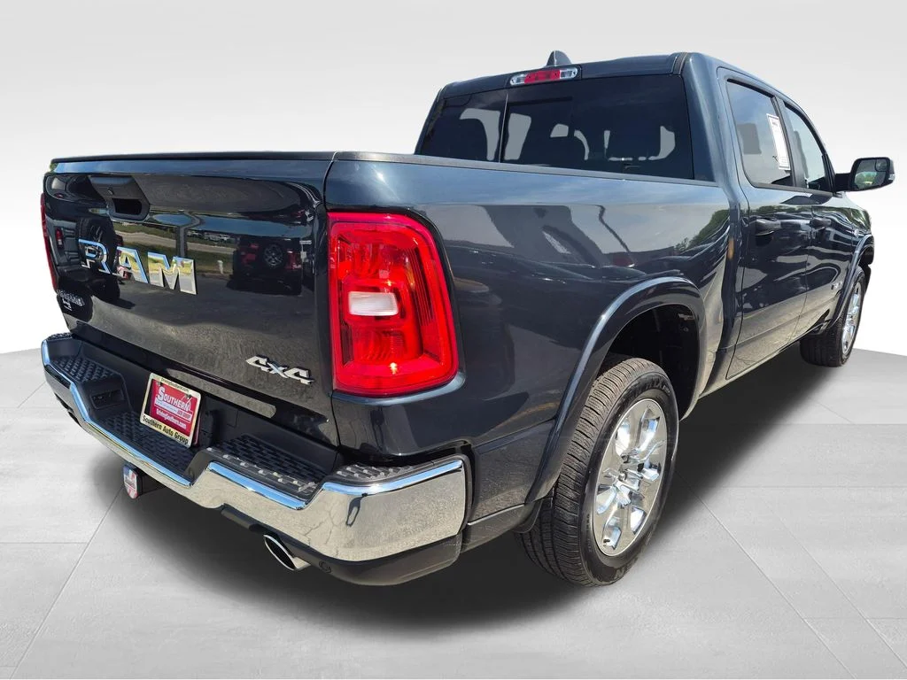 Used 2026 Blue Ram Big Horn/Lone Star image 3