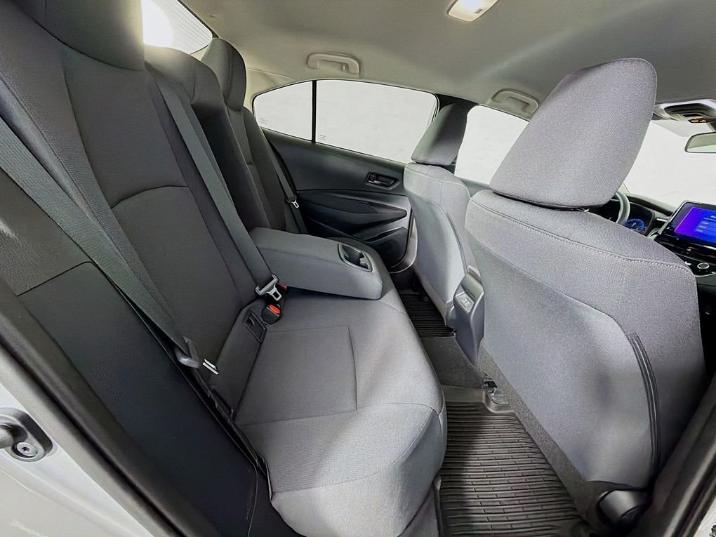 Used 2026 Silver Toyota LE image 28