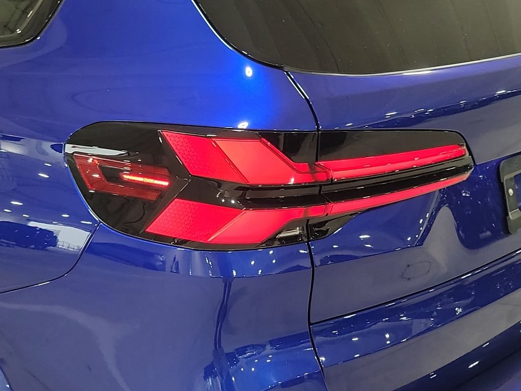 New 2026 Marina Bay Blue Metallic BMW Competition image 22
