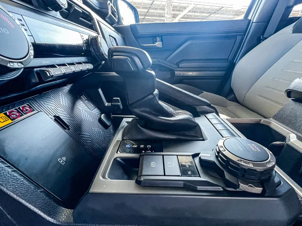 Used 2024 Brown Toyota TRD Sport image 18