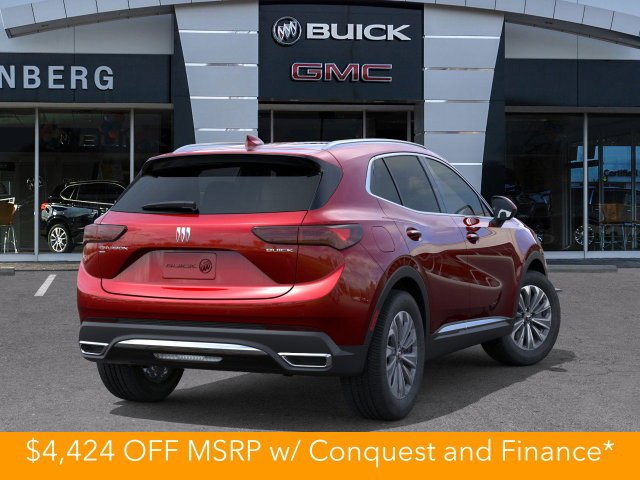 2026 Buick Envision Preferred - Photo 8