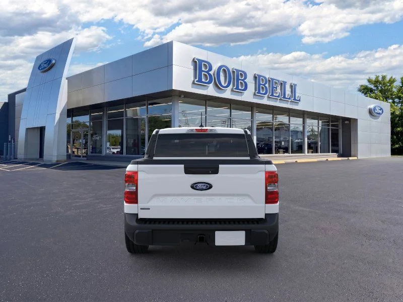 New 2026 White Ford XLT image 5
