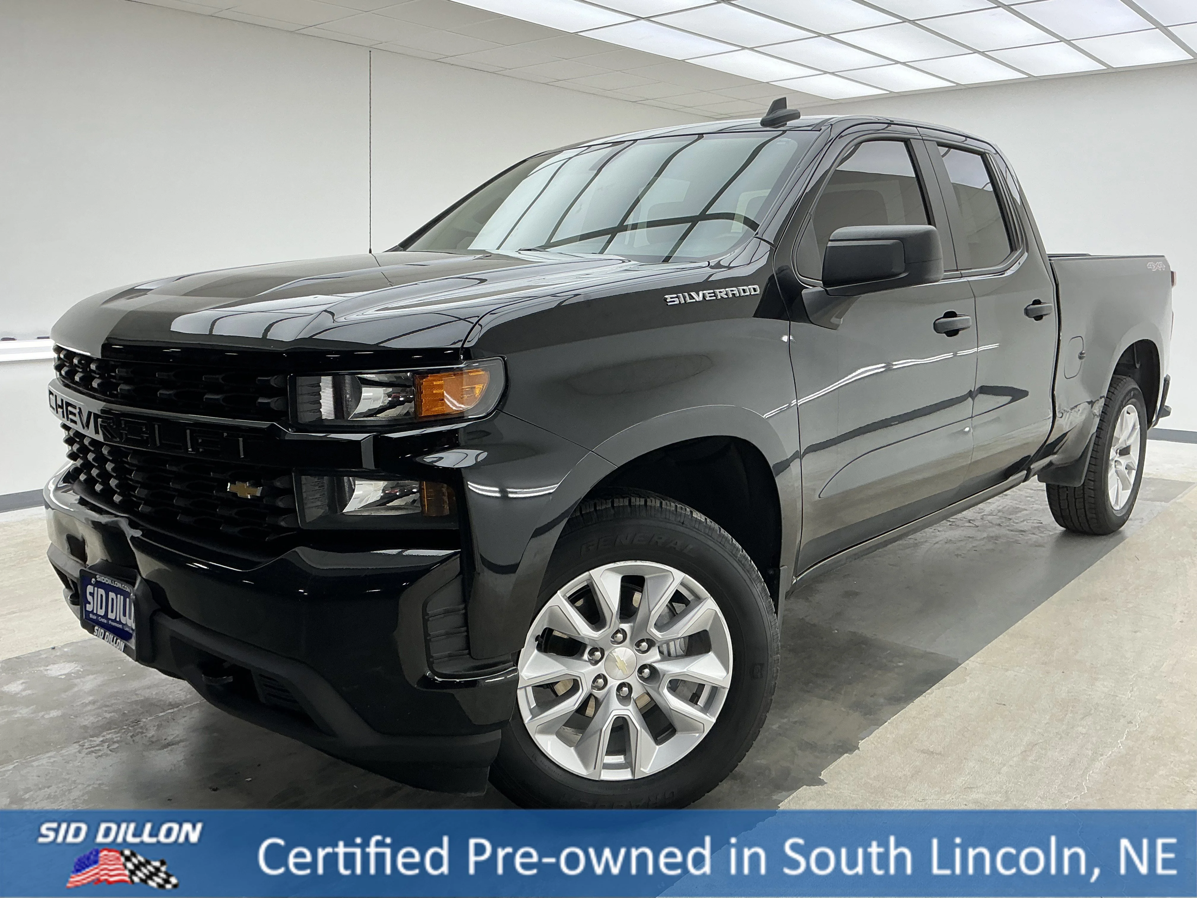 2021 Chevrolet Silverado 1500