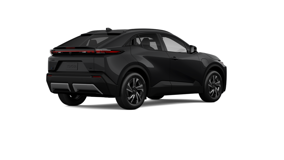 New 2026 Midnight Black Metallic Toyota SE image 64