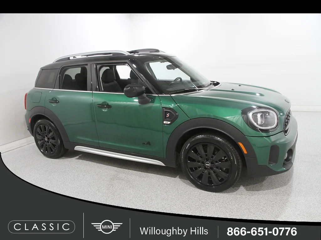 2024 MINI Countryman S