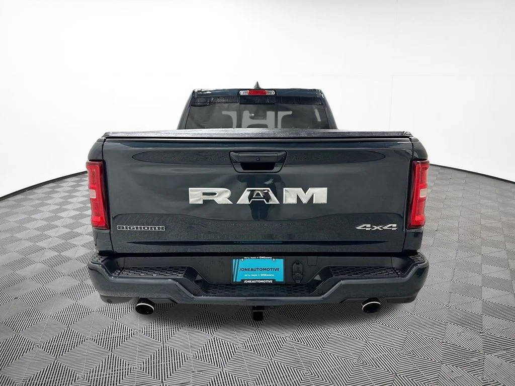 New 2026 Blue Ram Big Horn/Lone Star image 11