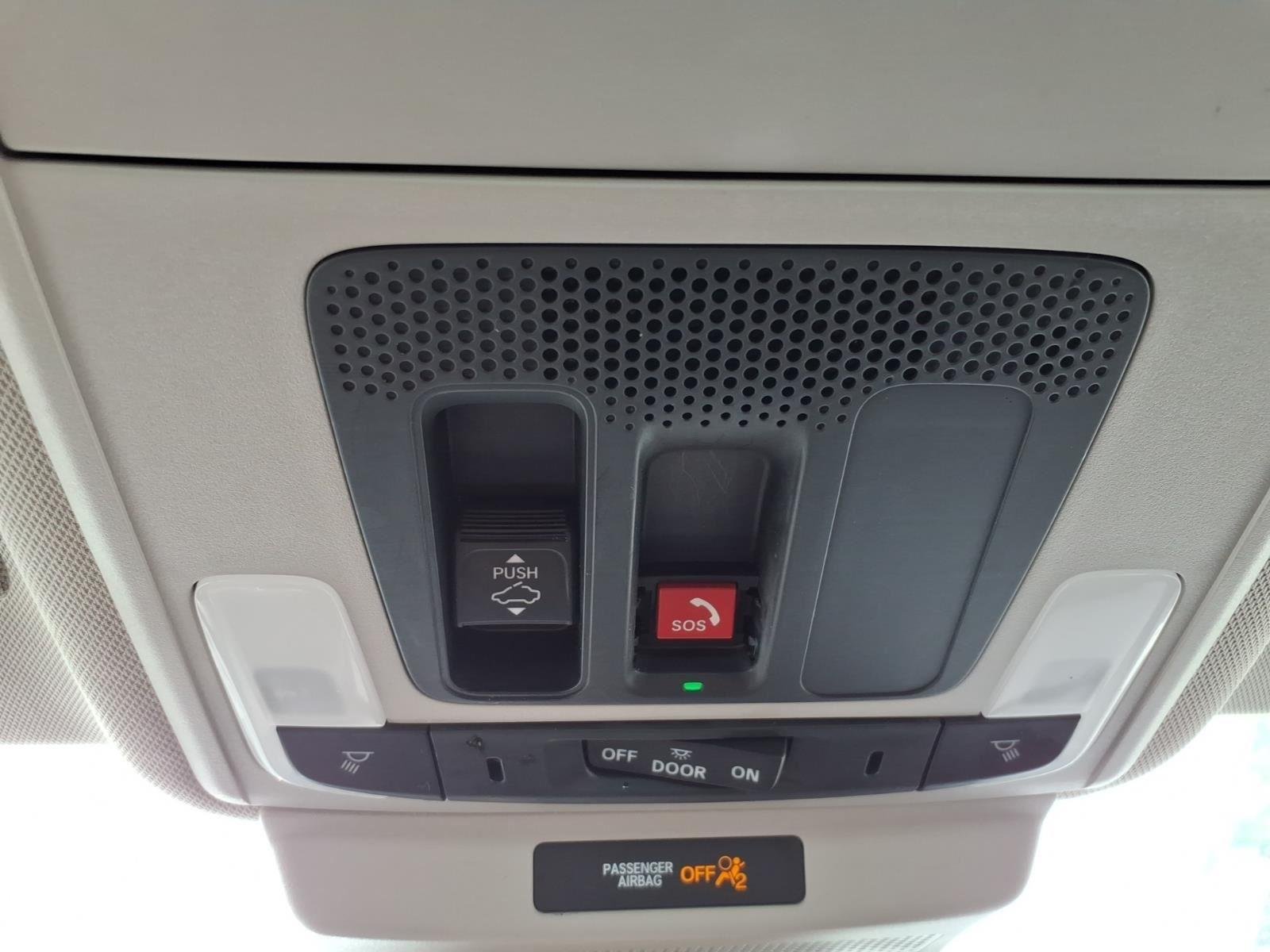 Used 2024 WHITE Honda EX image 18