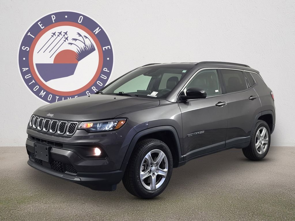 2024 Jeep Compass Latitude 4X4's photo