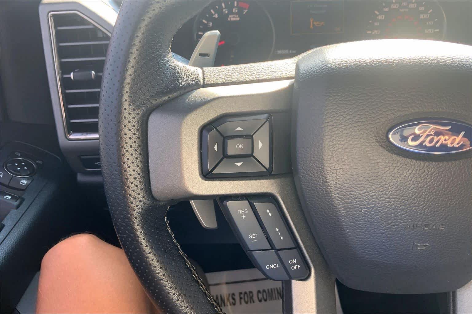 Used 2020 Race Red Ford Raptor image 24