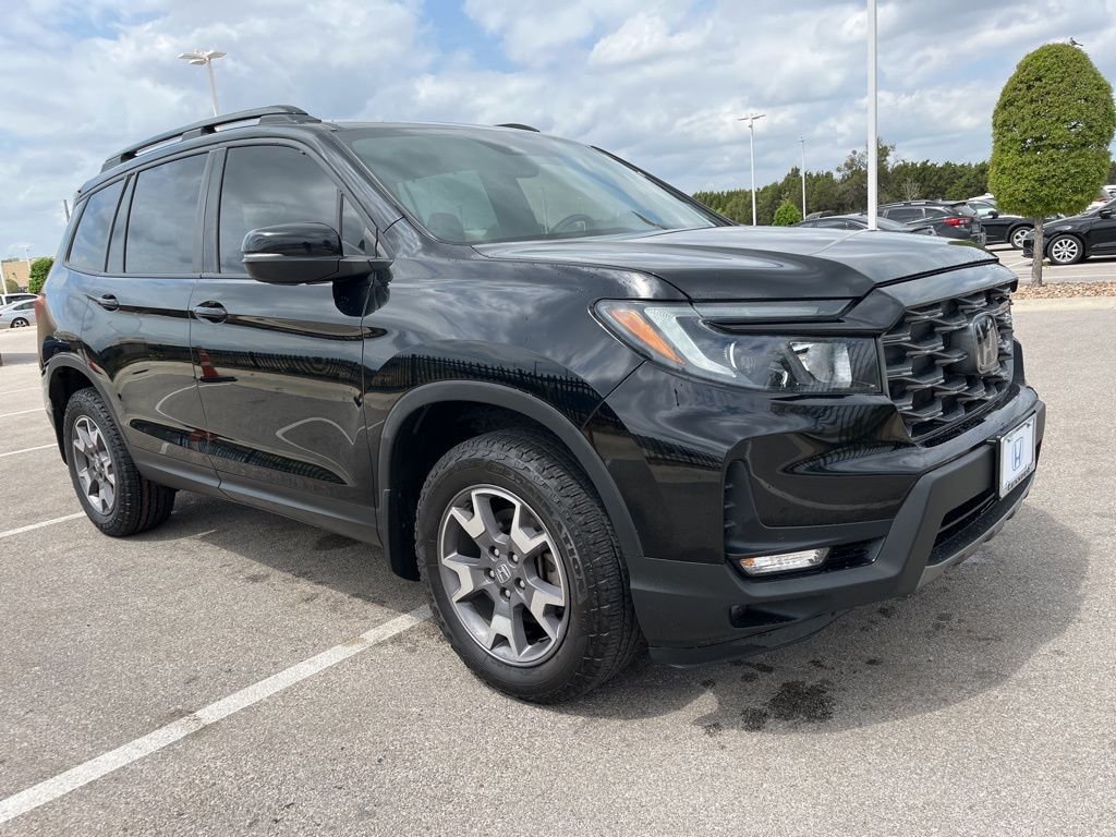 2023 Honda Passport TrailSport - Photo 3