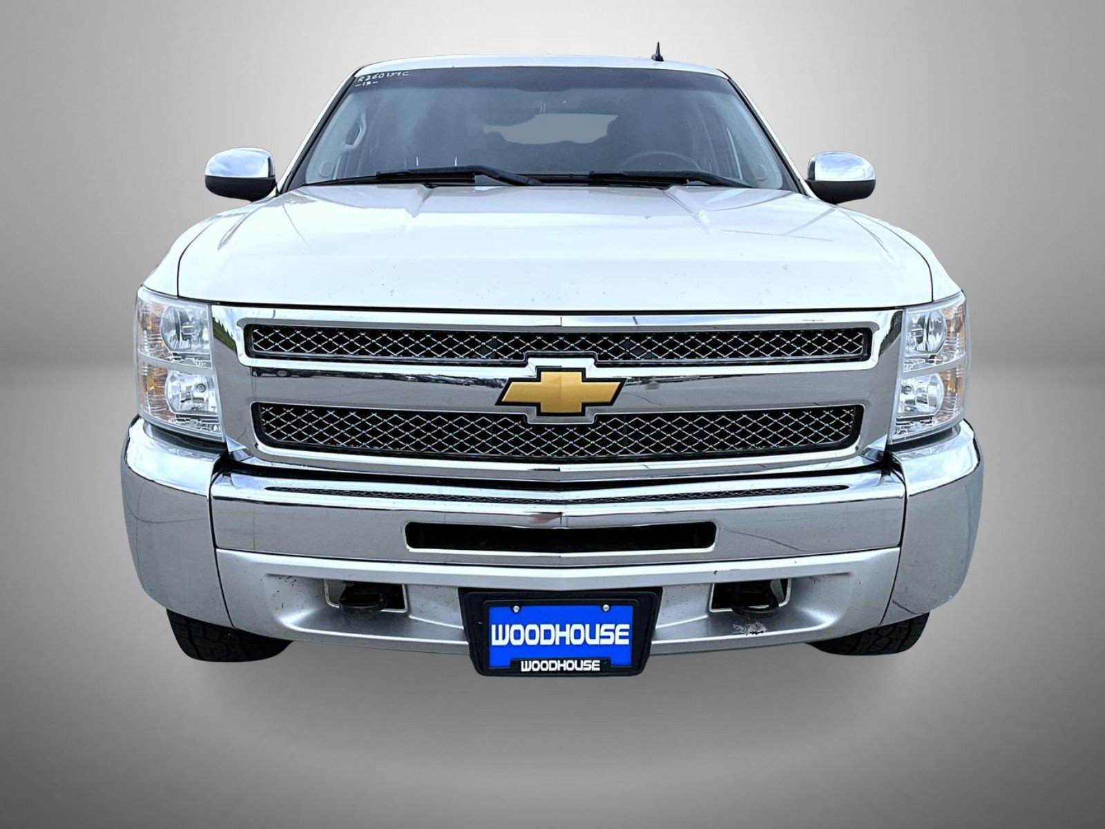 Used 2013 White Chevrolet LT image 2