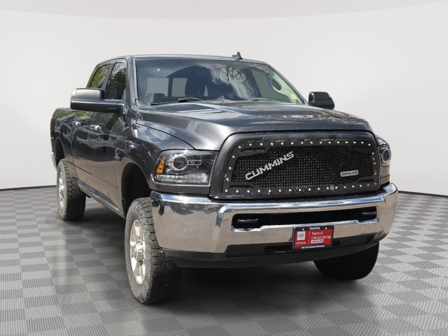2014 RAM 2500 SLT 4X4 Crew Cab SWB's photo