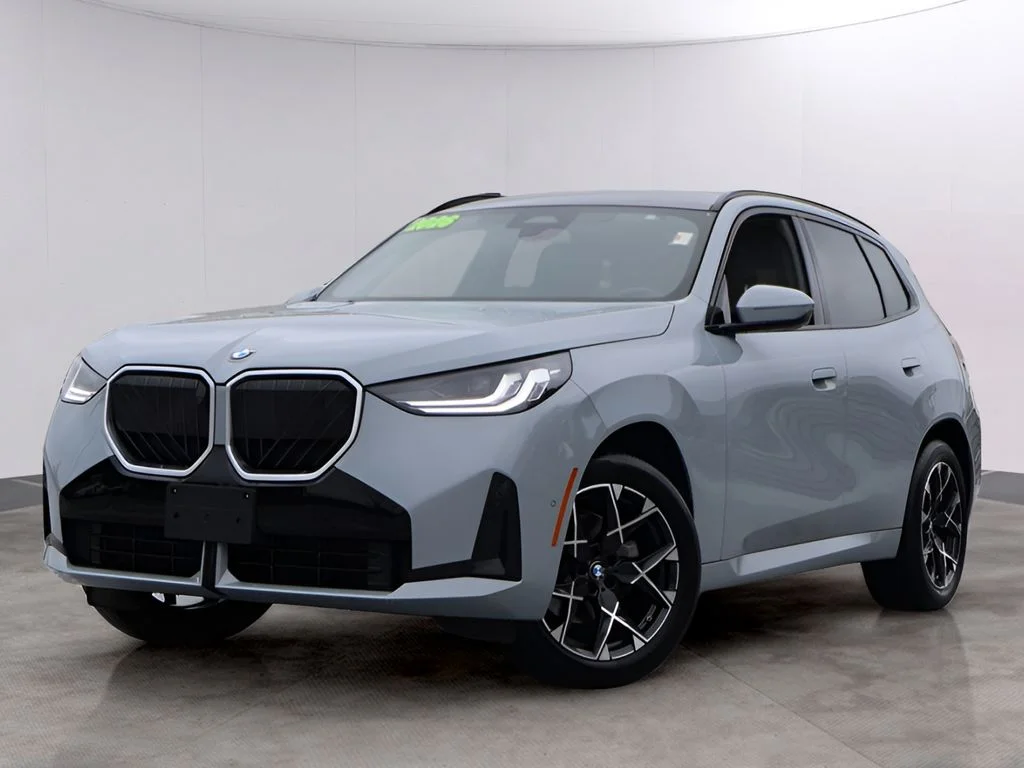 Used 2026 Gray BMW 30 xDrive image 1