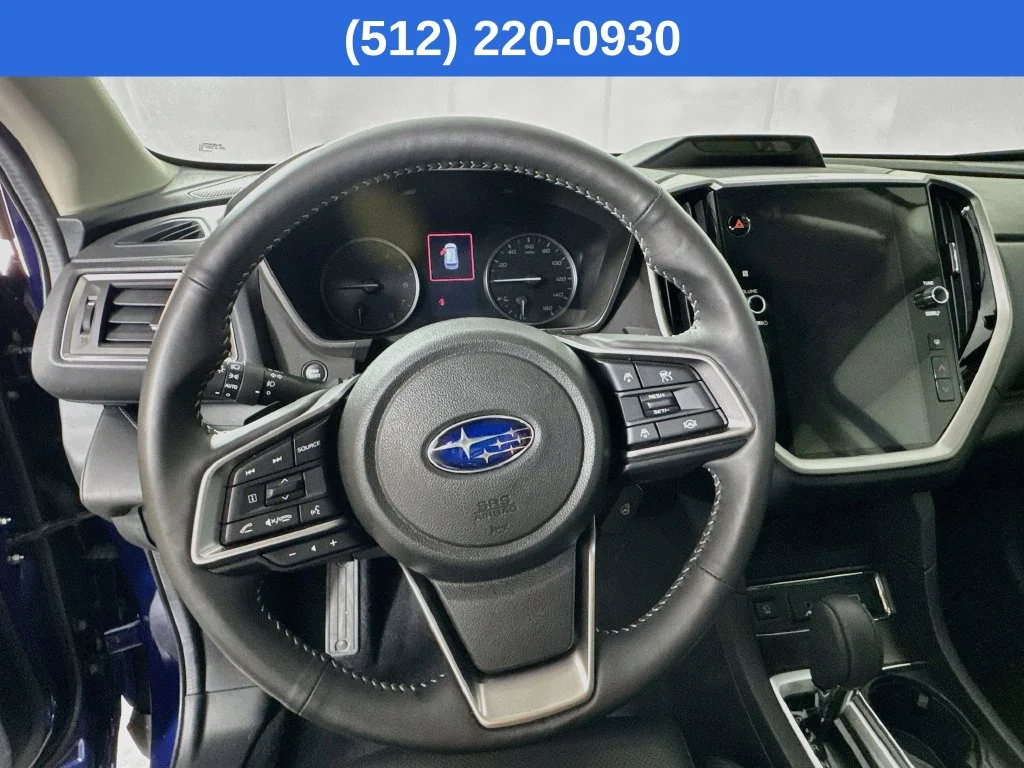 Certified Used 2026 Blue Subaru Touring image 12