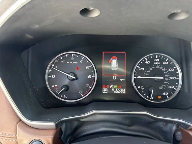 Used 2023 White Subaru Touring XT image 15
