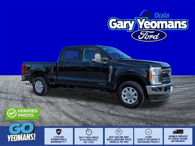 2023 Ford F-350 XLT