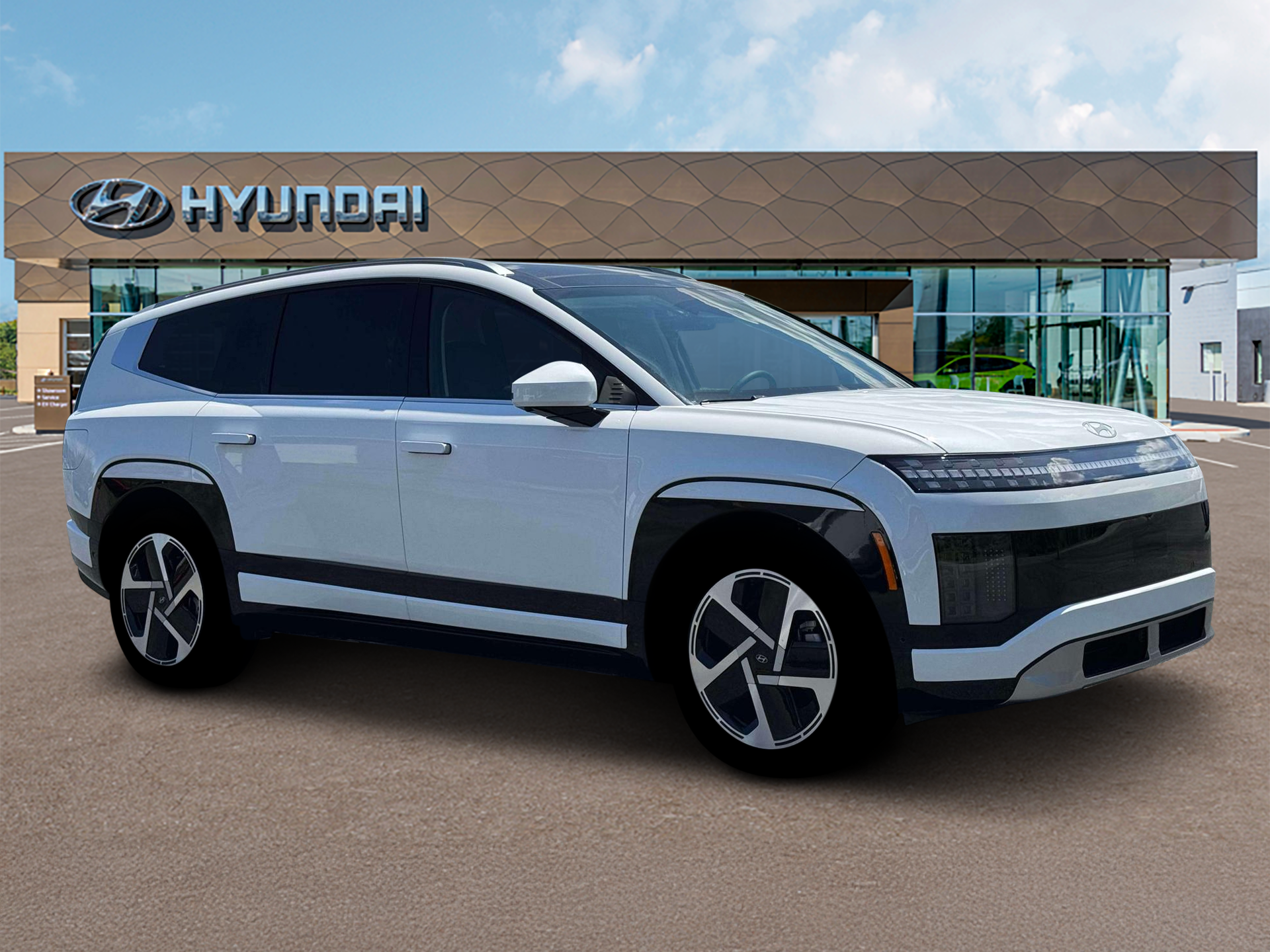 New 2026 White Hyundai Performance Limited image 10
