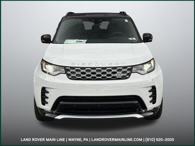 2026 Land Rover Discovery Gemini Edition - Photo 8