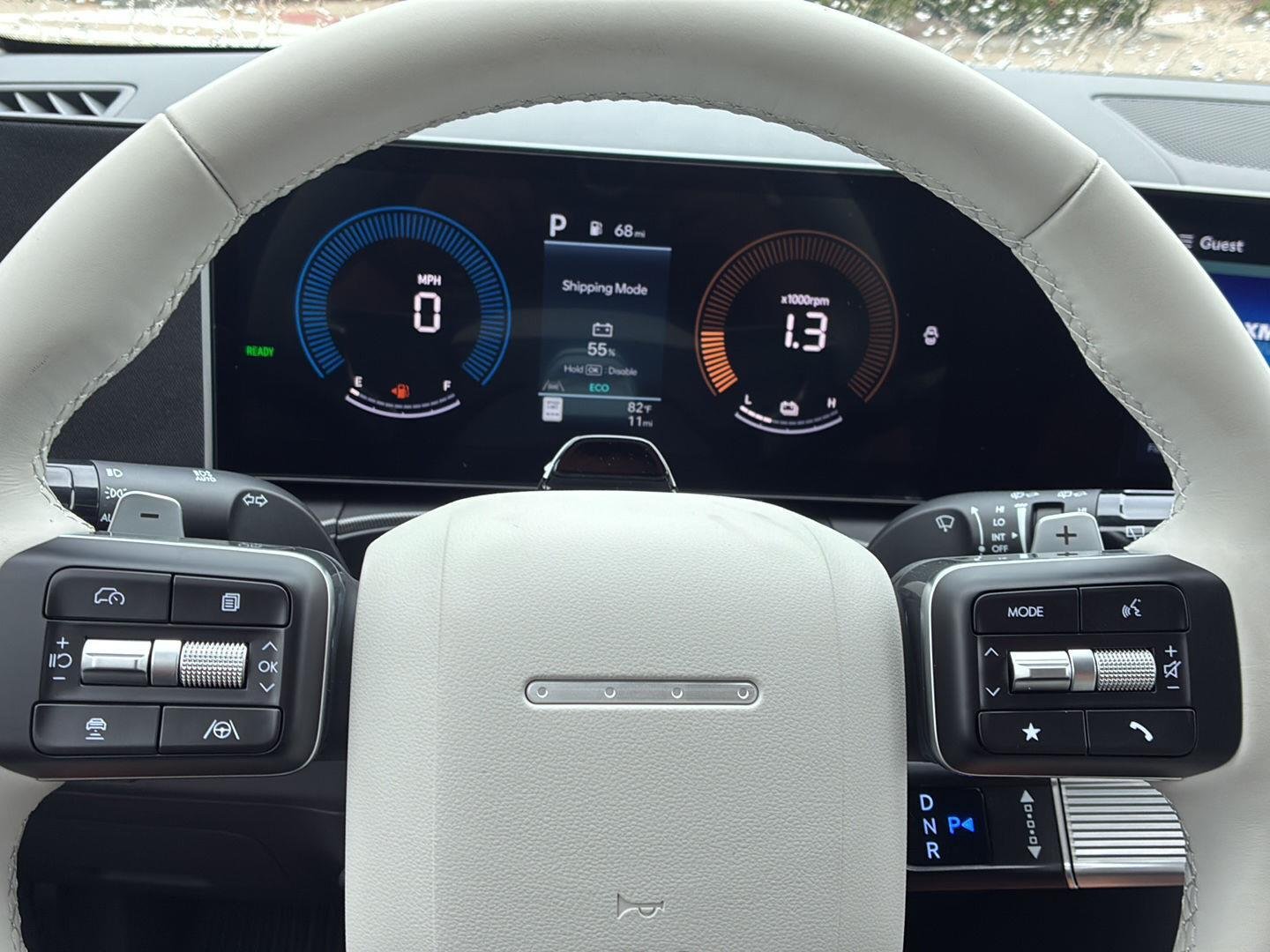 New 2026 Serenity White Hyundai SEL image 32